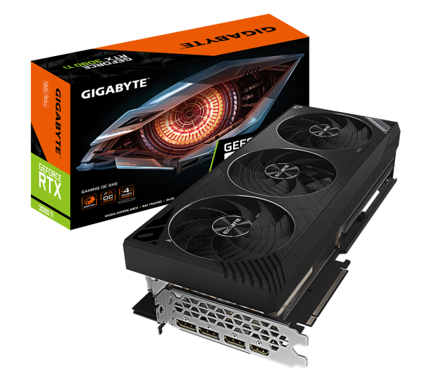 Gigabyte GeForce RTX 3090 Ti GAMING OC 24GB GDDR6X - 715674 - zdjęcie 11